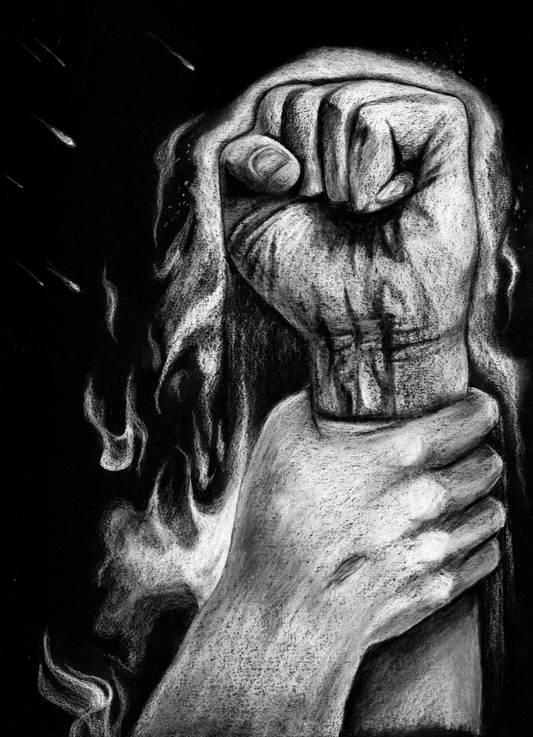 'Enabling Power' Print