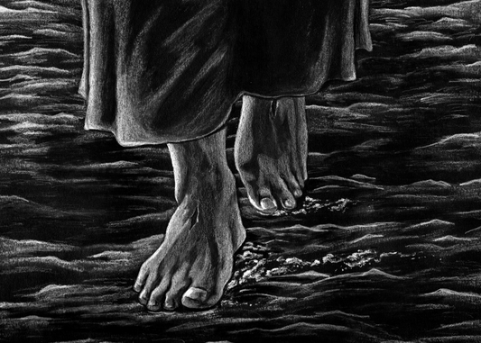 'Step-By-Step' Print