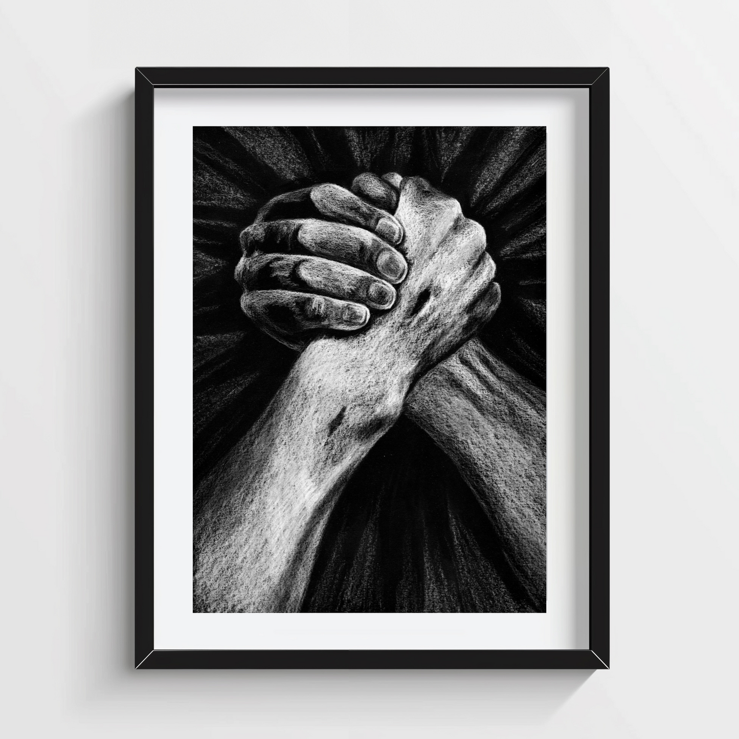 'Victory' Print