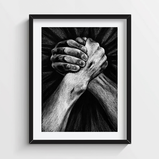 'Victory' Print