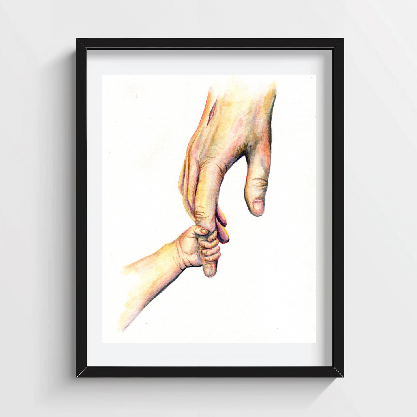 'Child of God' Print