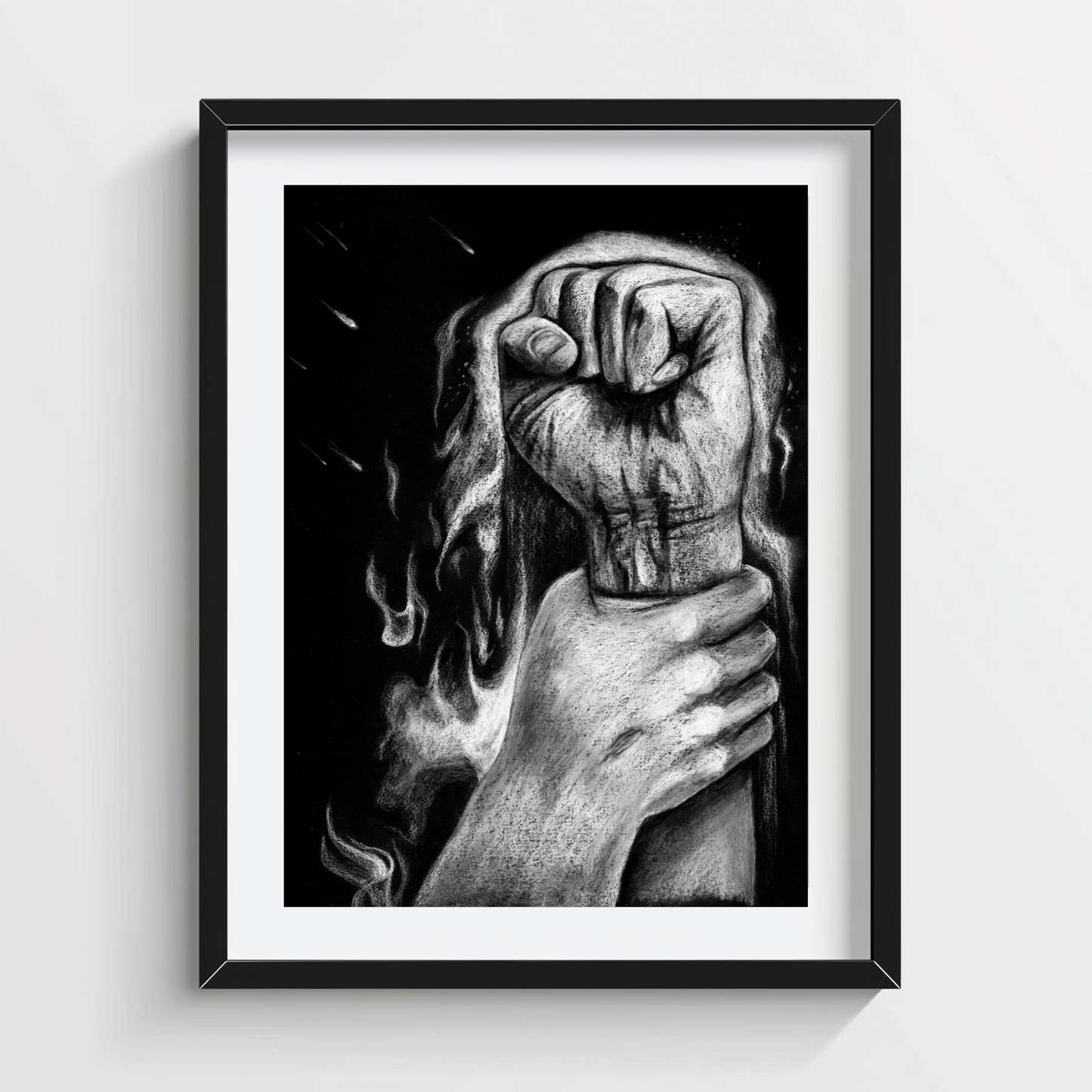 'Enabling Power' Print