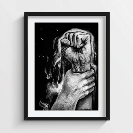 'Enabling Power' Print