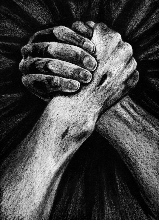 'Victory' Print